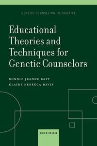 Produktbild: Educational Theories and Techniques for Genetic Counselors