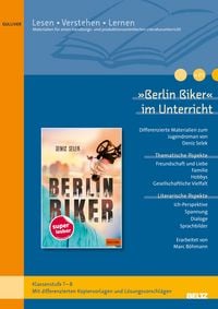 Produktbild: &raquo;Berlin Biker&laquo; im Unterricht