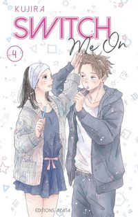Produktbild: Switch me one. Tome 4