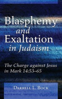 Produktbild: Blasphemy and Exaltation in Judaism