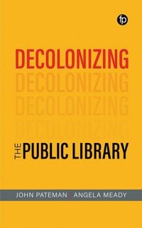 Produktbild: Decolonising the Public Library