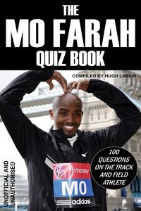 Produktbild: Mo Farah Quiz Book
