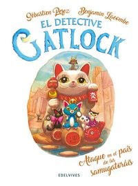 Produktbild: Ataque en el pa&iacute;s de los samugator&aacute;is