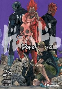 Produktbild: Dorohedoro, Vol. 20