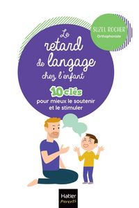 Produktbild: Le retard de langage chez l'enfant
