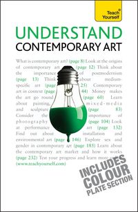 Produktbild: Understand Contemporary Art