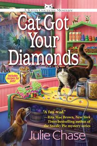 Produktbild: Chase, J: Cat Got Your Diamonds