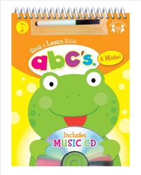 Produktbild: Bible Abcs Spiral Wipe-Clean W