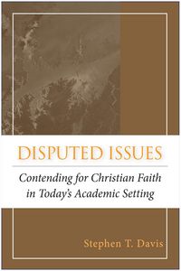 Produktbild: Disputed Issues