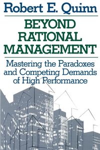 Produktbild: Beyond Rational Management