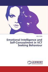 Produktbild: Emotional Intelligence and Self-Concealment in VCT Seeking Behaviour