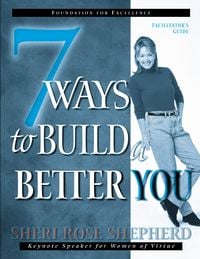 Produktbild: 7 Ways to Build a Better you (Facilitator's Guide)