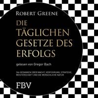 Produktbild: Die t&auml;glichen Gesetze des Erfolgs