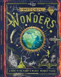 Produktbild: Lonely Planet Kids: Lonely Planet Kids Hidden Wonders
