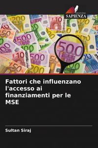 Produktbild: Fattori che influenzano l'accesso ai finanziamenti per le MSE