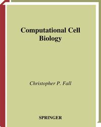 Produktbild: Computational Cell Biology