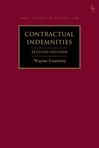 Produktbild: Contractual Indemnities