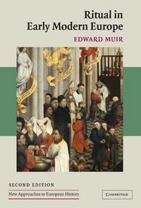 Produktbild: Ritual in Early Modern Europe
