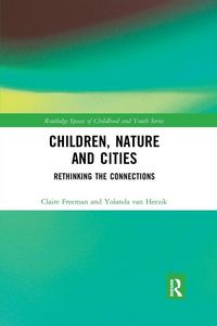 Produktbild: Children, Nature and Cities