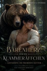 Produktbild: B&auml;renherz f&uuml;r ein Klammer&auml;ffchen - Gef&auml;hrte im fremden Revier