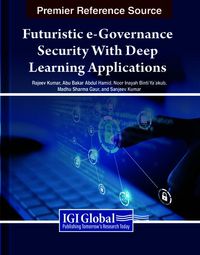 Produktbild: Futuristic e-Governance Security With Deep Learning Applications