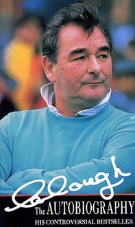 Produktbild: Clough The Autobiography