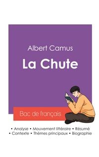Produktbild: R&eacute;ussir son Bac de fran&ccedil;ais 2027 : Analyse du roman La Chute de Albert Camus