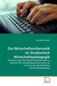 Produktbild: Winkler, E: Wirtschaftsinformatik im Studienfach Wirtschafts