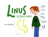 Produktbild: Linus ist jetzt anders