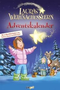 Produktbild: Lauras Weihnachtsstern Adventskalender