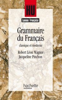 Produktbild: Grammaire du fran&ccedil;ais classique et moderne