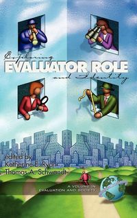 Produktbild: Exploring Evaluator Role and Identity (Hc)