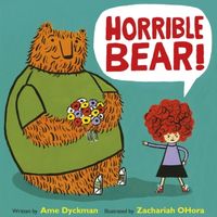 Produktbild: Dyckman, A: Horrible Bear!