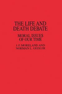 Produktbild: The Life and Death Debate