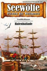 Produktbild: Seew&ouml;lfe - Piraten der Weltmeere 305