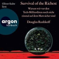 Produktbild: Survival of the Richest