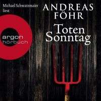 Produktbild: Totensonntag / Kreuthner und Wallner Bd. 5