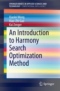 Produktbild: An Introduction to Harmony Search Optimization Method