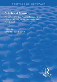 Produktbild: Bueren, G: Childhood Abused