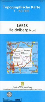 Bild vom Artikel Heidelberg Nord 1 : 50 000 vom Autor 