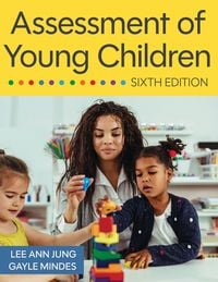 Produktbild: Assessment of Young Children