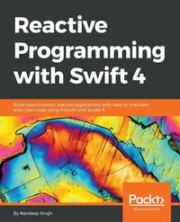 Produktbild: Reactive Programming with Swift 4