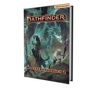 Produktbild: Pathfinder 2 - Monsterhandbuch 2