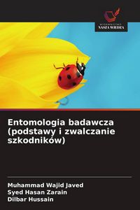 Produktbild: Entomologia badawcza (podstawy i zwalczanie szkodnik&oacute;w)