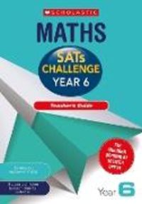 Produktbild: Mills, S: Maths Challenge Teacher's Guide (Year 6)