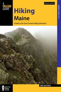 Produktbild: Hiking Maine Rev/e