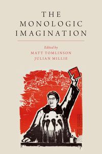 Produktbild: The Monologic Imagination