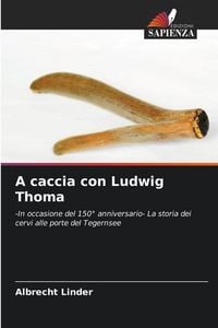 Produktbild: A caccia con Ludwig Thoma