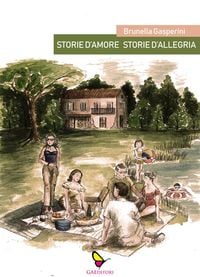 Produktbild: Storie d'amore storie d'allegria