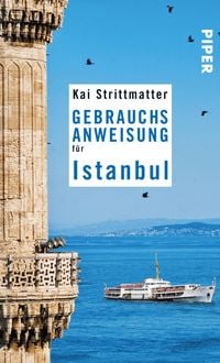 Produktbild: Gebrauchsanweisung f&uuml;r Istanbul